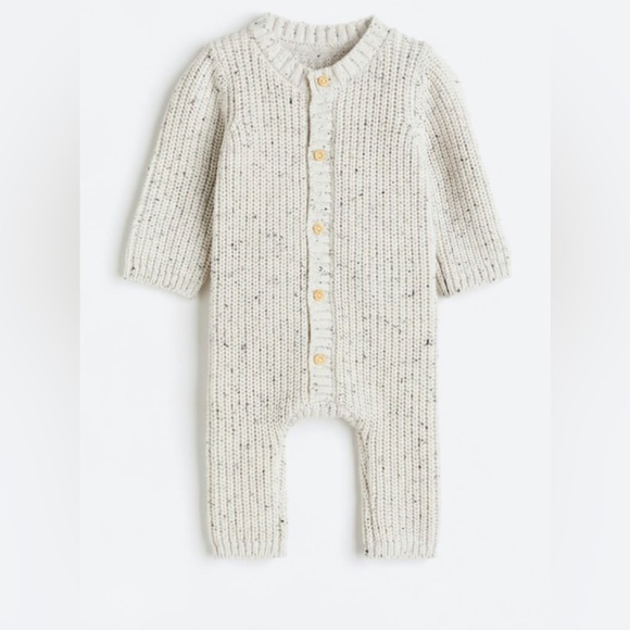 H&M Other - H&M Knit cotton jumpsuit
